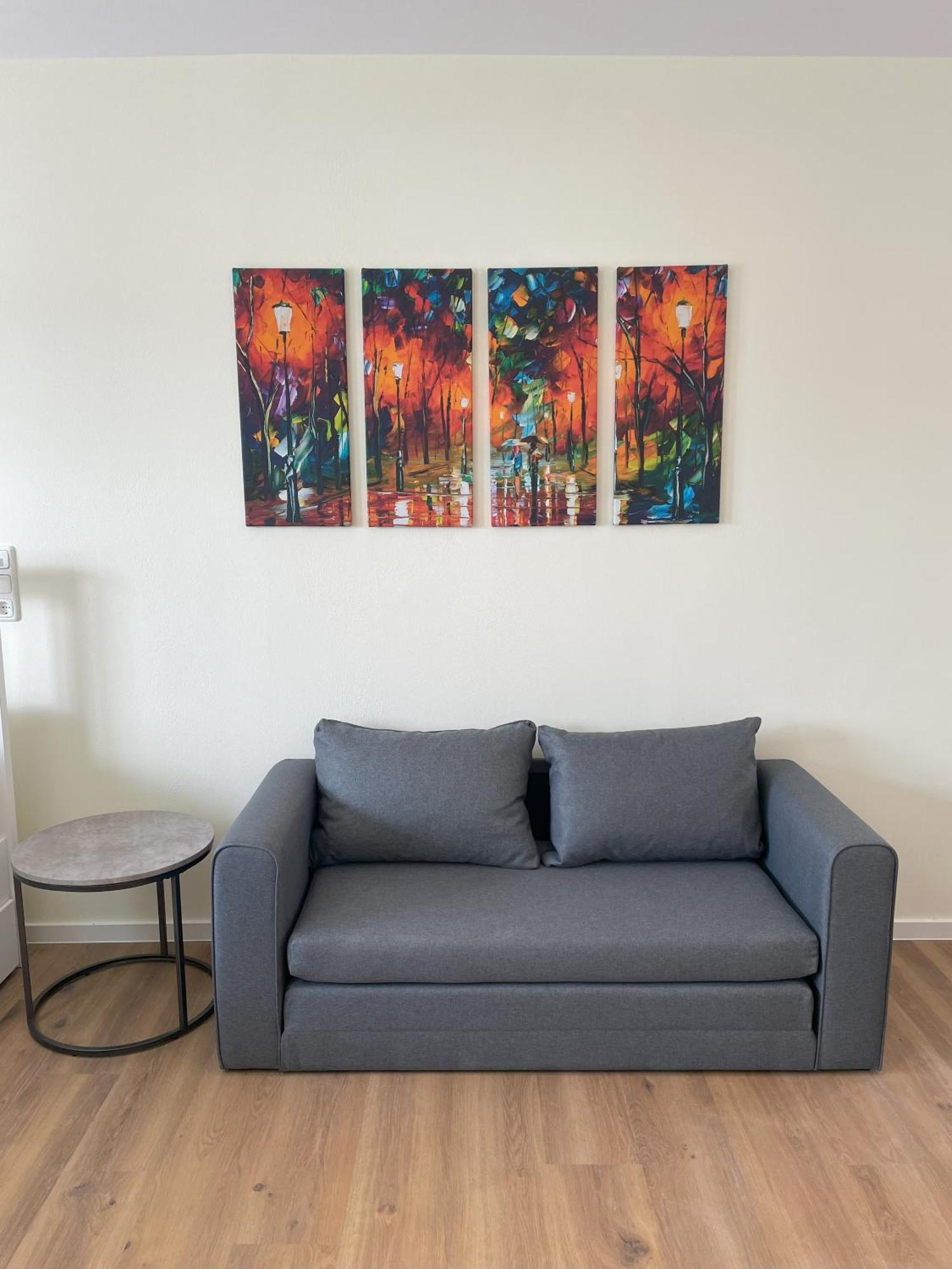Spatzennest Monteurzimmer 코르바흐 외부 사진